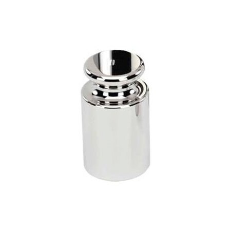 Ohaus Ohaus 1kg Cylindrical Weight Stainless Steel OIML Class F1 W/ NVLAP Certificate 80780349